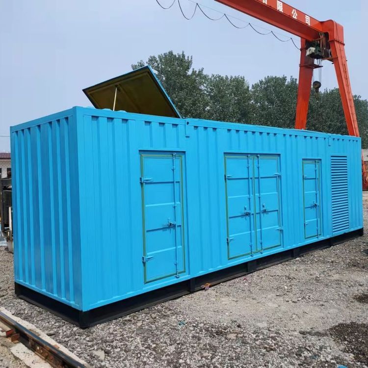 宋洛乡发电机出租