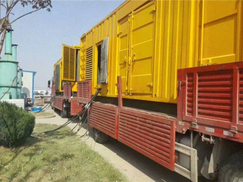 宋洛乡出租柴油发电机