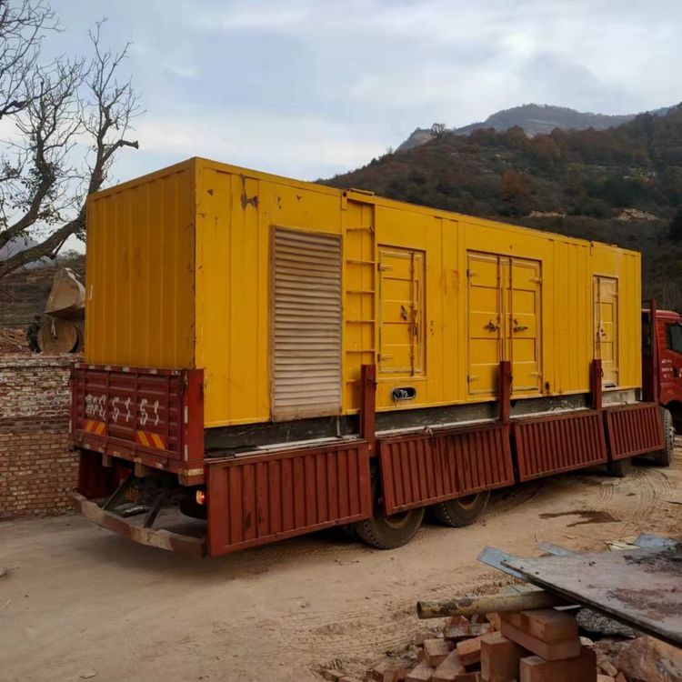 宋洛乡出租柴油发电机