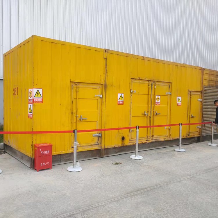 宋洛乡出租柴油发电机